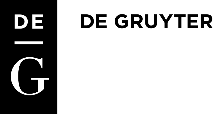 de Gruyter Logo